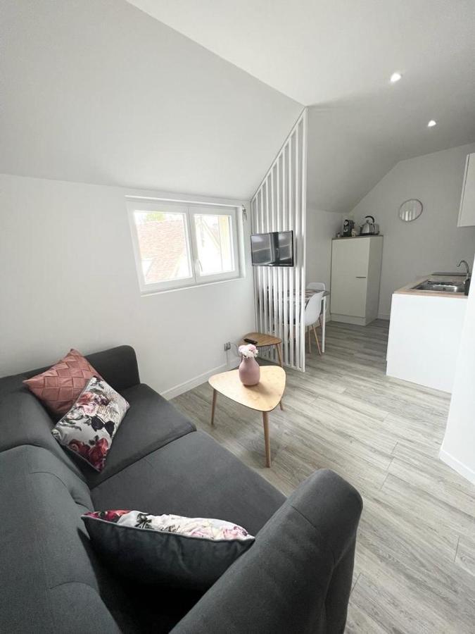 Appartement Cosy & Reposant Beauvais Exteriör bild
